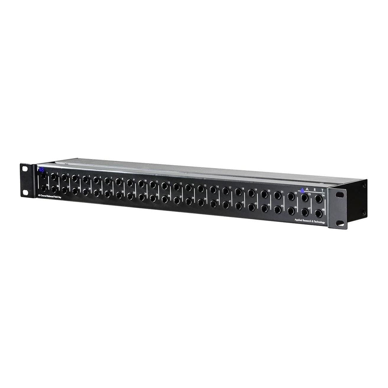 ART P48 48-Pt Patchbay