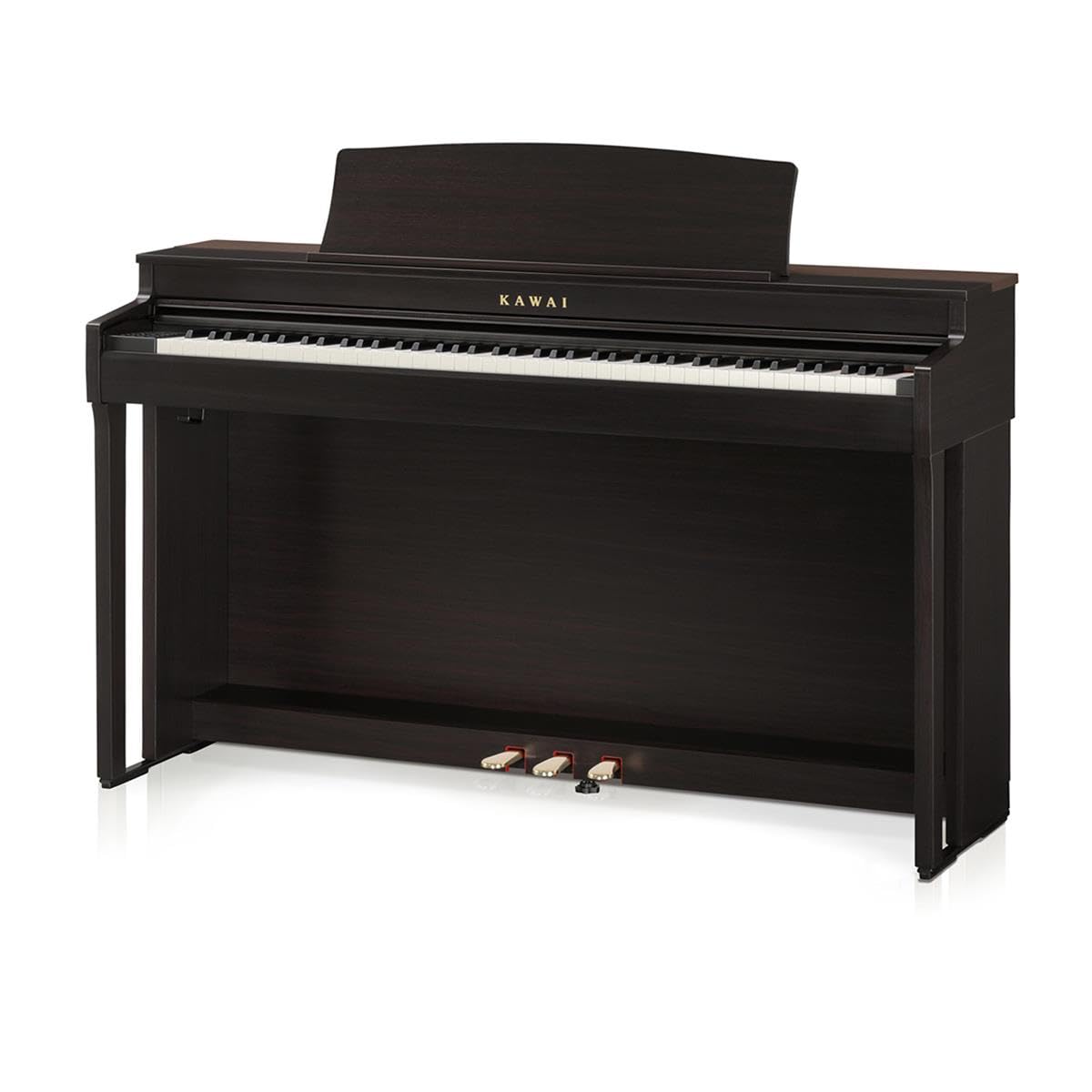 Kawai CN301 88-Key Digital Piano with Responsive Hammer III - Rosewood