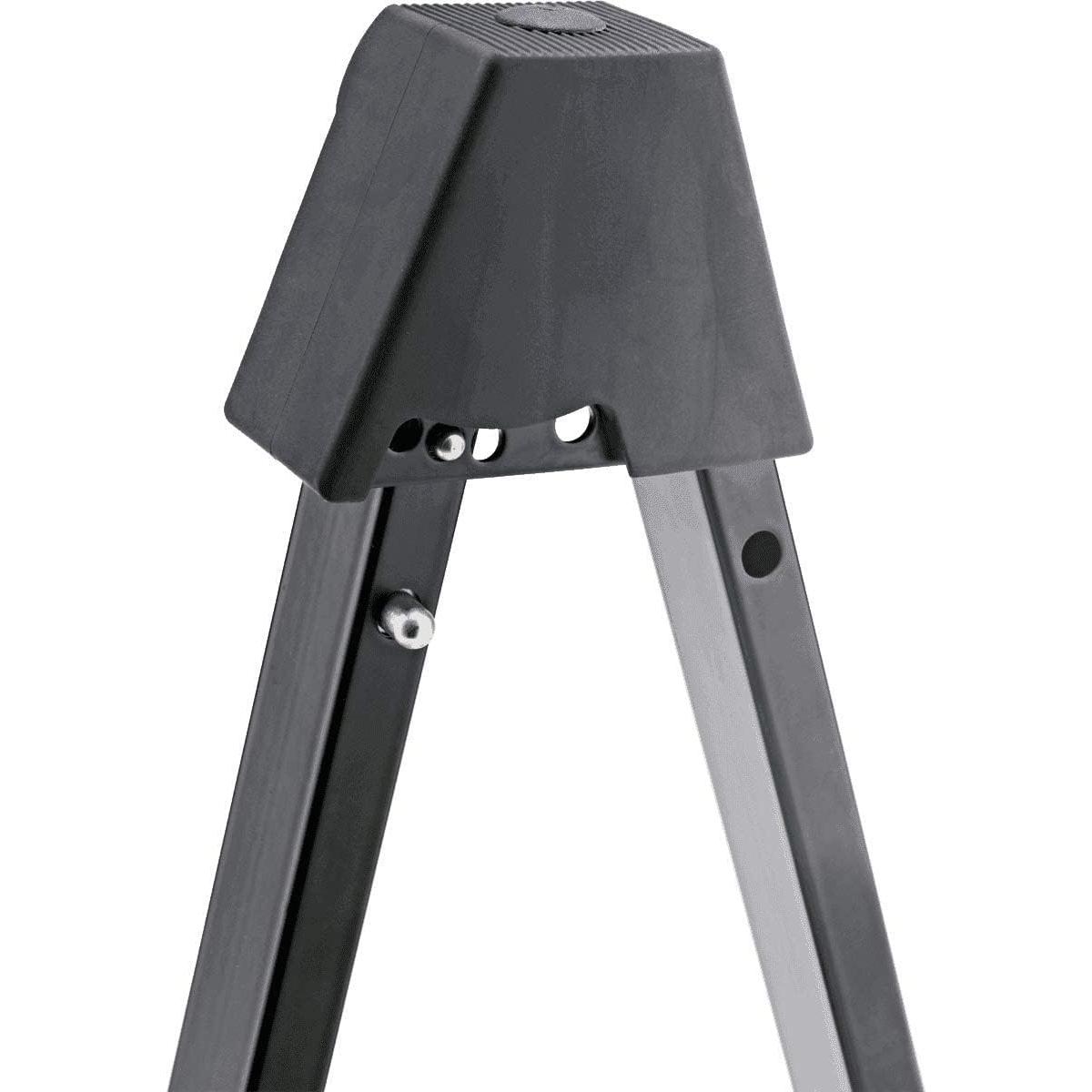 K&M Konig & Meyer 17541 Guitar Stand – Adjustable Foldable Guitar Holder