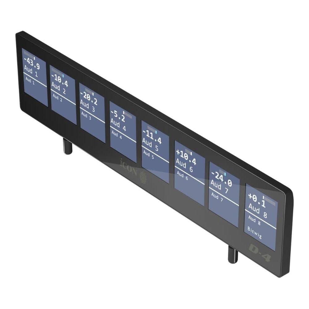 iCON Pro Audio Optional Display for P1 system