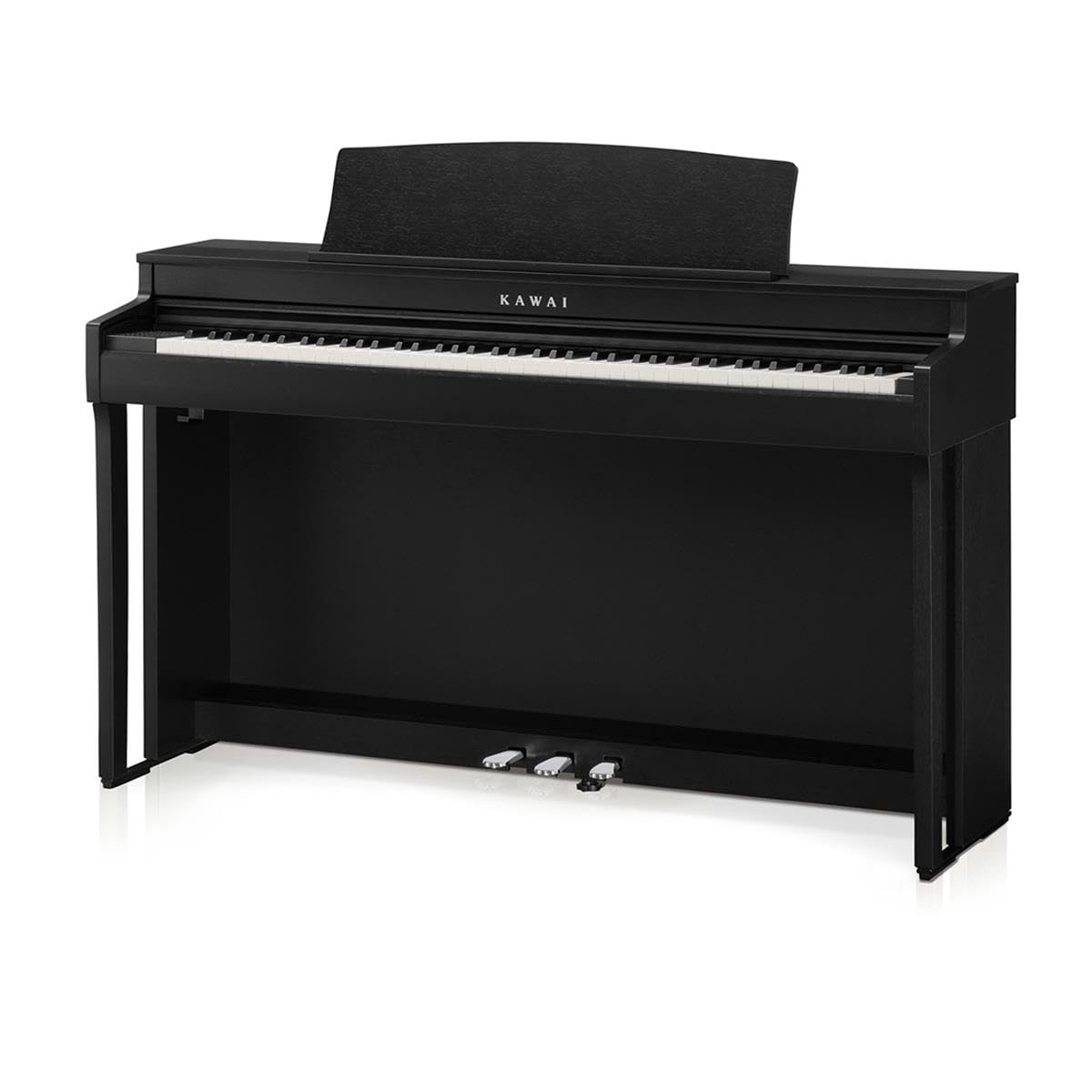 Kawai CN301 88-Key Digital Piano with Responsive Hammer III - Rosewood