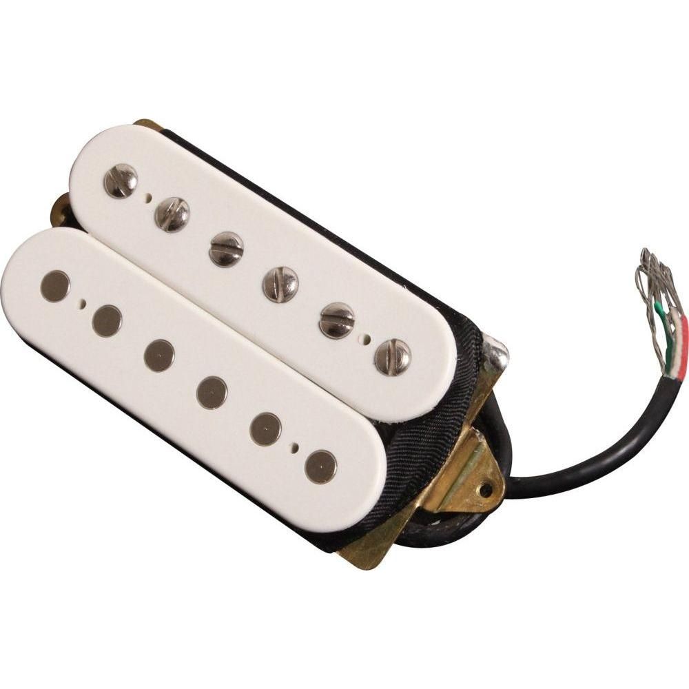 DiMarzio DP155FW Tone Zone Humbucker Pickup White F-Space