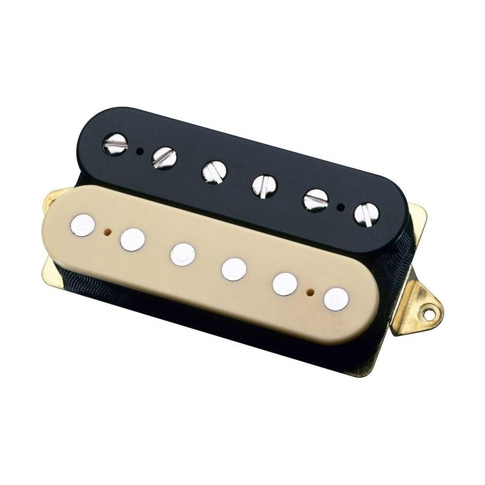 DiMarzio DP155FW Tone Zone Humbucker Pickup White F-Space