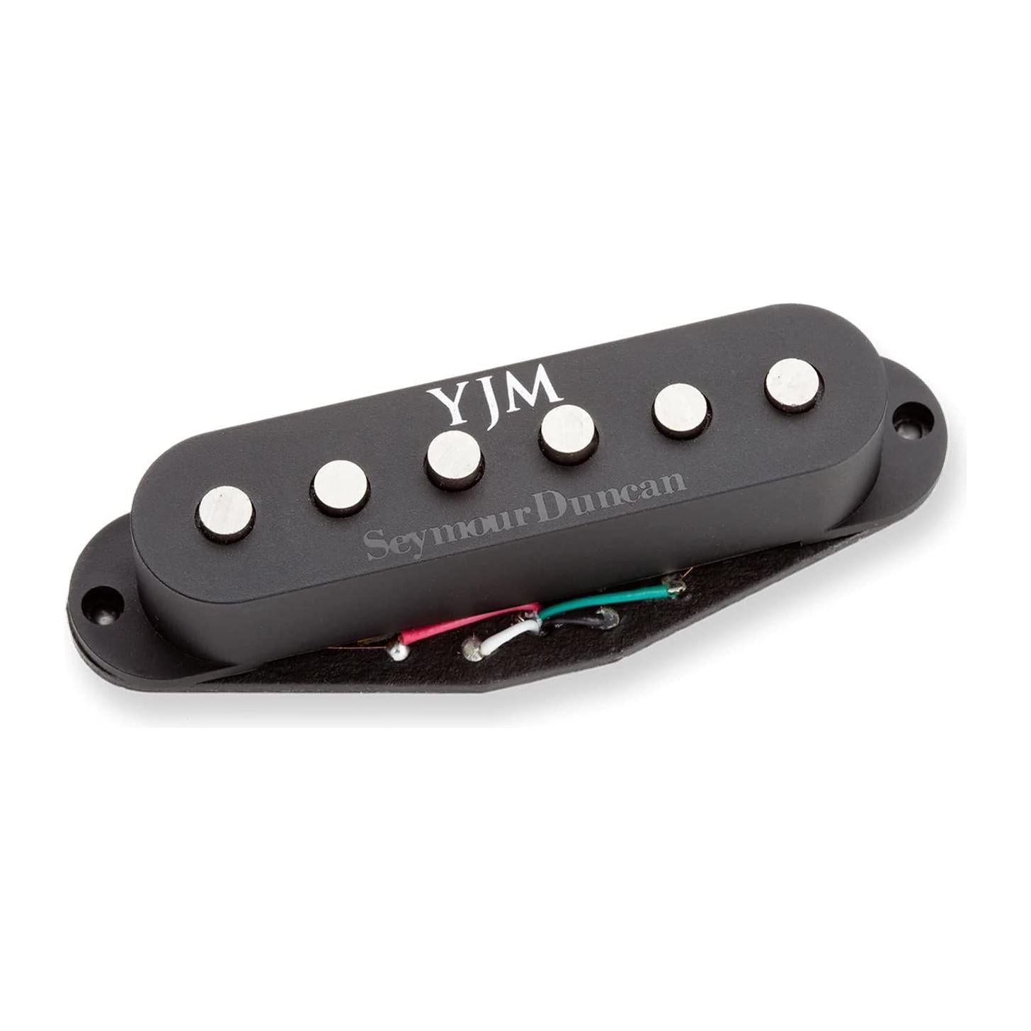 Seymour Duncan 11203-31-Bk STK-S10 YJM Fury Stack Neck Pickup Black