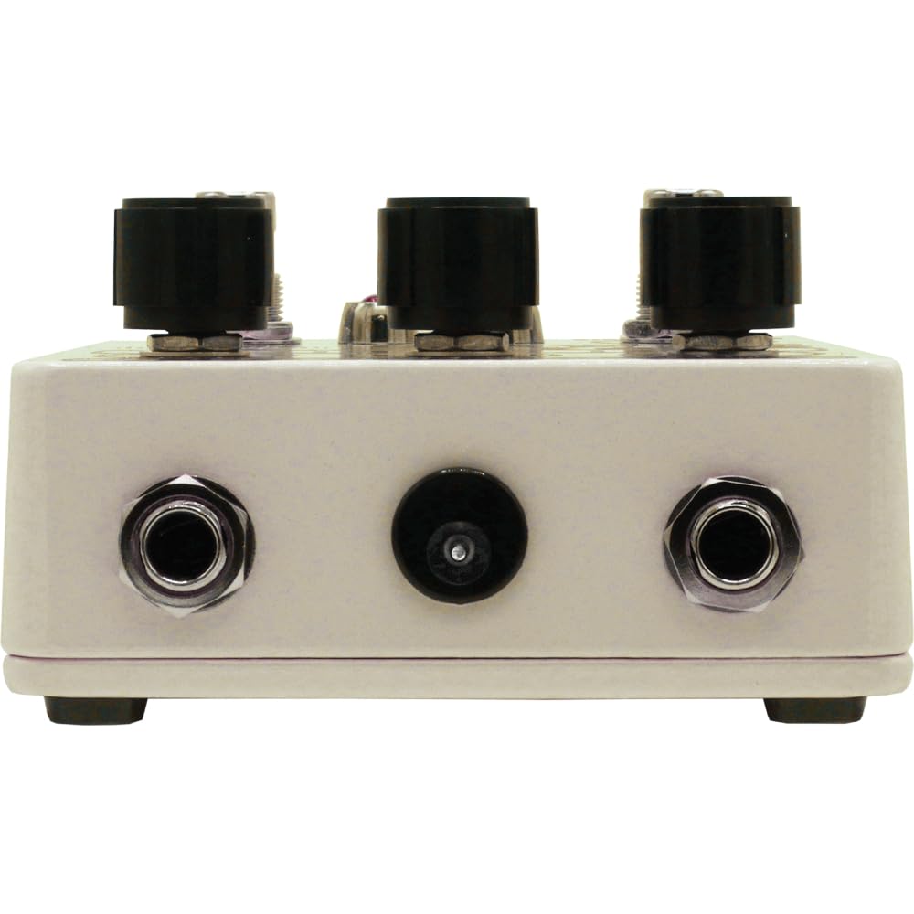 Death by Audio Octave Clang V2 Fuzz Pedal