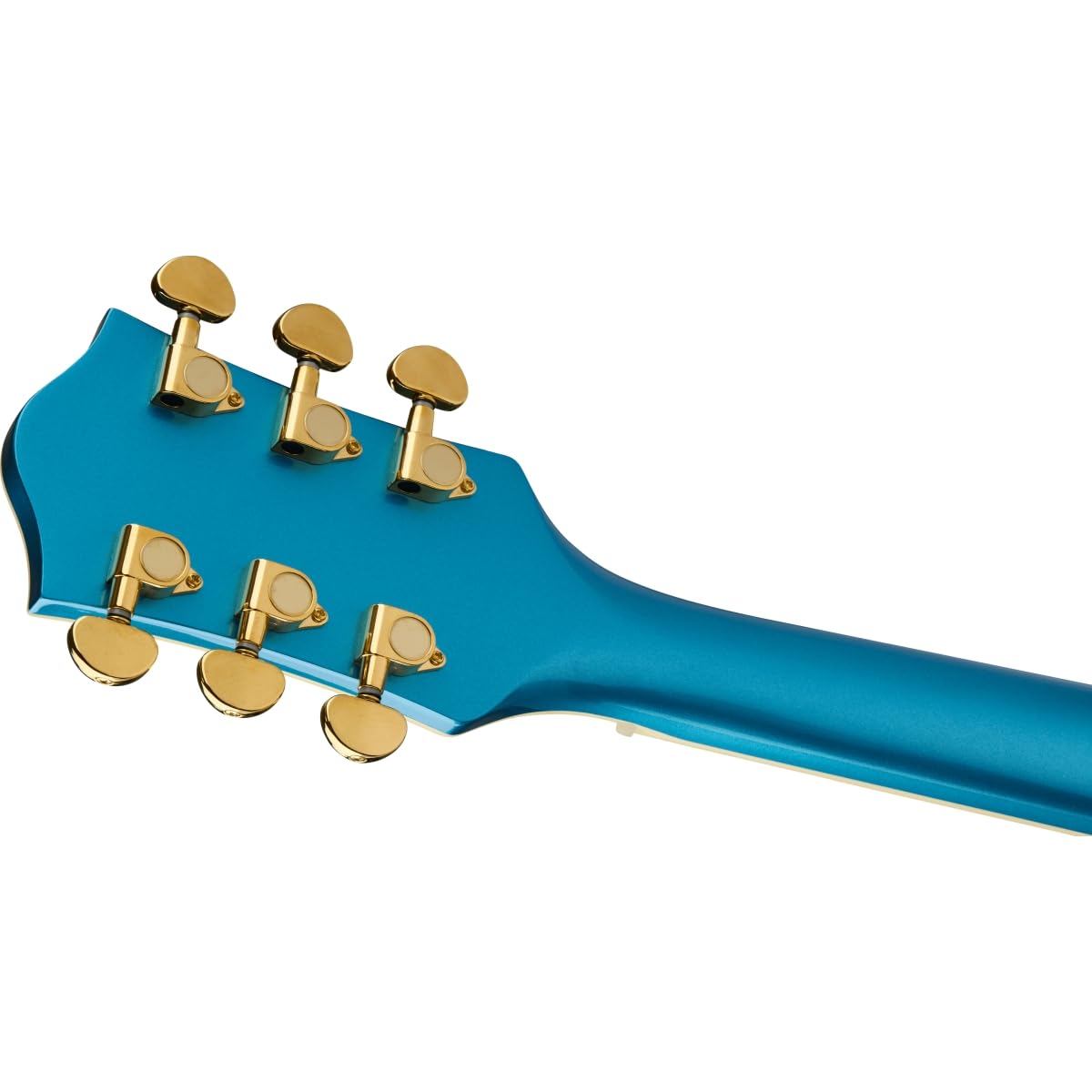Gretsch LTD Streamliner Center Block Jr. Double-cut Semi-hollowbody Electric Guitar - Riviera Blue