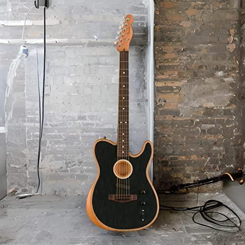 Fender Acoustasonic Player Telecaster Acoustic-Electric Guitar