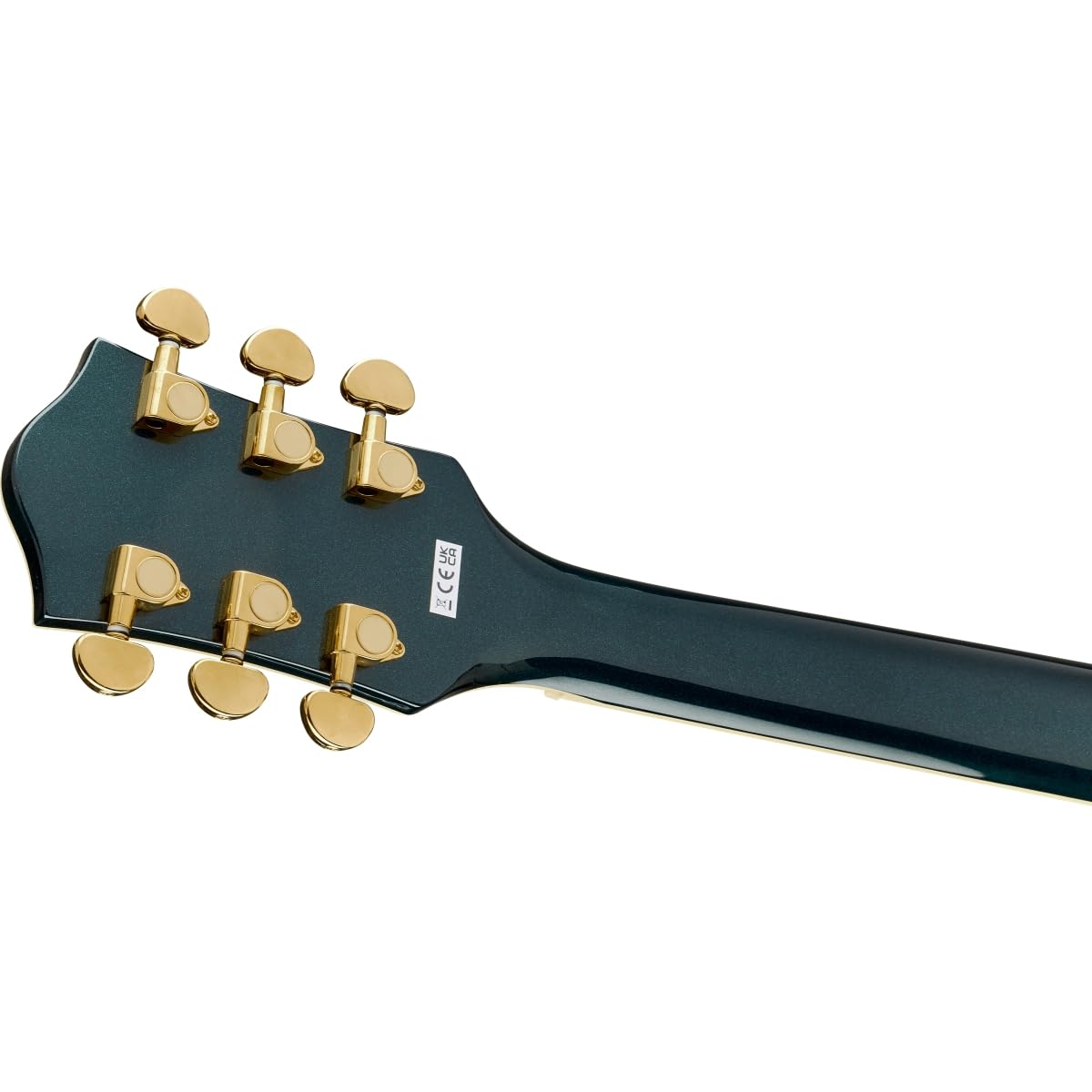 Gretsch LTD Streamliner Hollowbody Electric Guitar - Cadillac Green