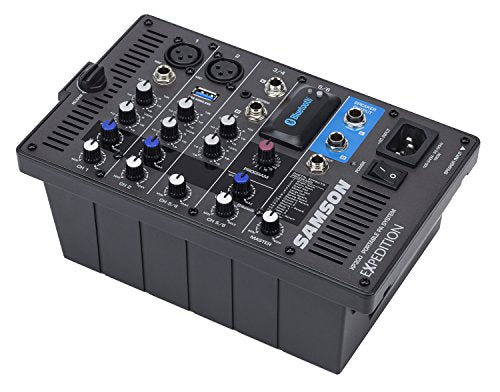 Samson- PA System