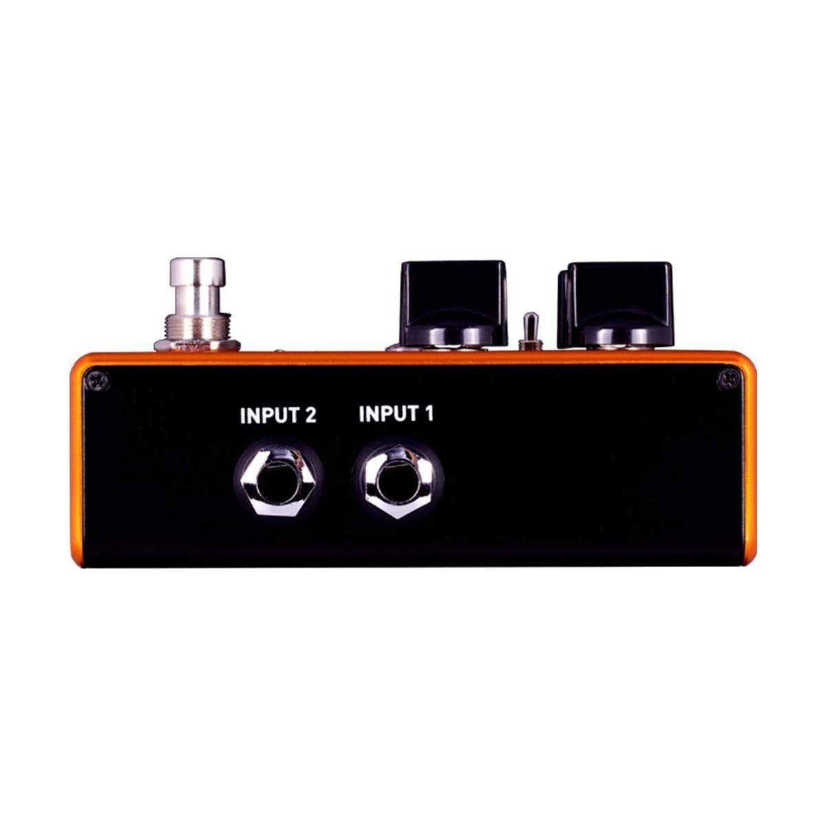 Source Audio One Series AfterShock Bass Distortion Bass Effect Pedal