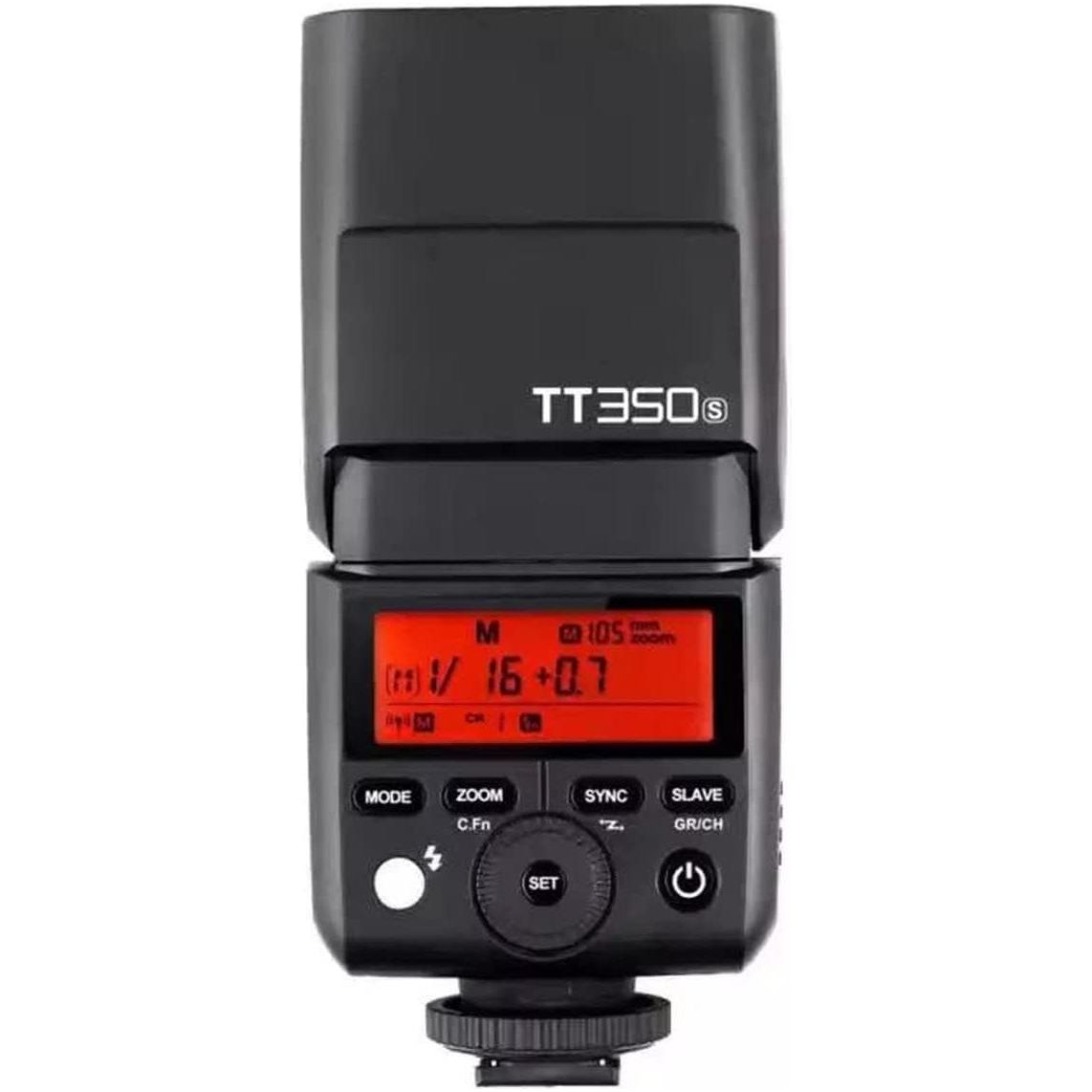 Godox Thinklite TTL TT350S Mini Camera Flash High Speed 1/8000s GN36 for Sony Mirrorless DSLR Camera A77II A6000 A6500 RX10 Series