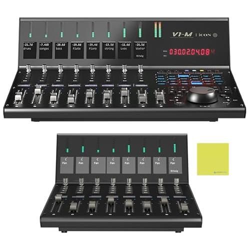 Behringer Audio Interface ICON Pro Audio V1-M - 8 Motorized