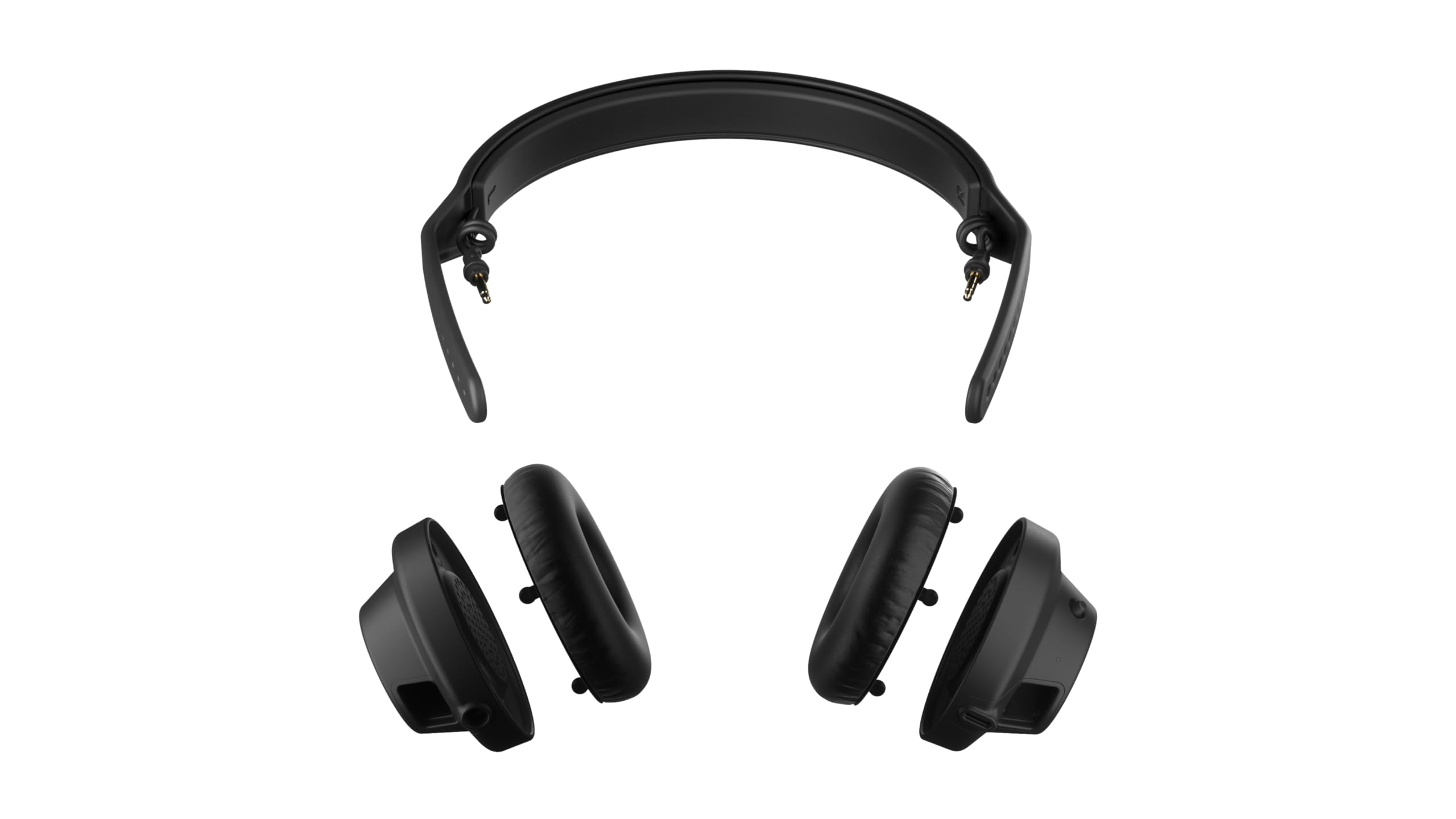 Aiaiai TMA-2 DJ Wireless High Isolation Professional DJ Headphones, Black