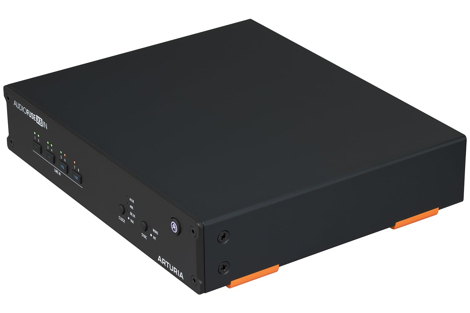 Arturia AudioFuse X8 IN 8-Channel ADAT Input Expander – 96kHz