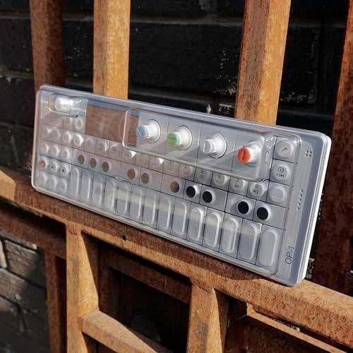 Decksaver DS-PC-OP1 - Teenage Engineering OP1 Protective Cover