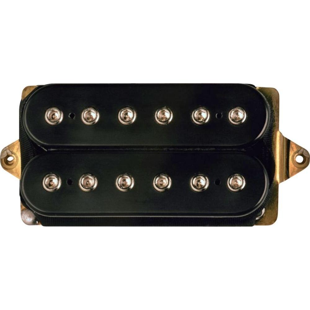 DiMarzio DP153BK Fred Humbucker Pickup Black Standard Spaced