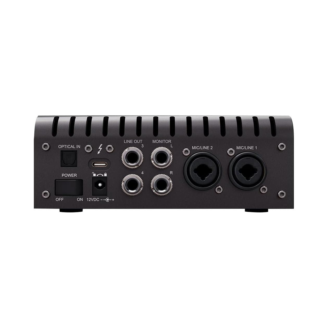 Universal Audio Apollo Twin X Duo USB Heritage Edition Audio Interface (APLTWXDU-HE)