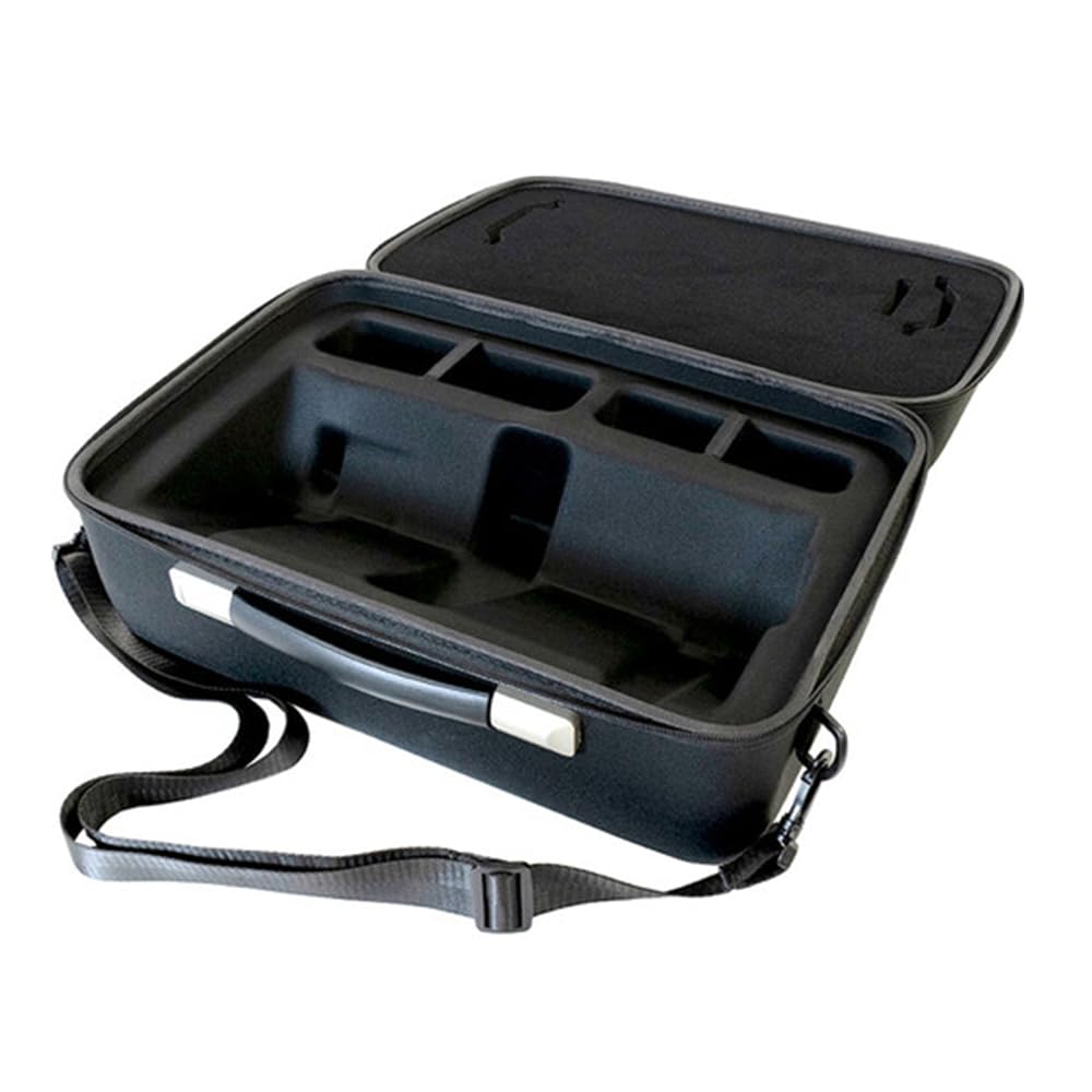 Allen & Heath CQ-20B Ultra-Compact 20in / 8out Digital Mixer with Wi-Fi Bundle w/Allen & Heath CQ20B-CASE Padded Carrying Soft Case & Liquid Audio Polishing Cloth