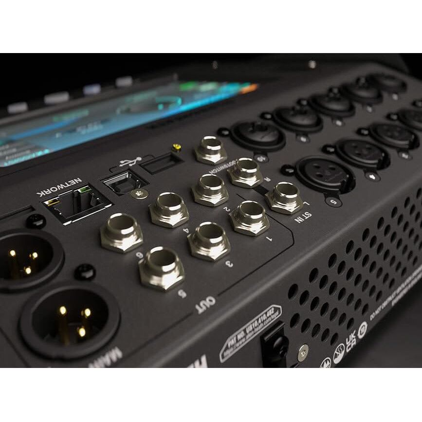 Allen & Heath CQ Compact Digital Mixers