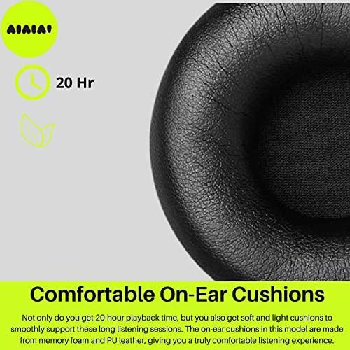 AIAIAI TMA-2 Move Wireless Headphones Bluetooth 5.0 - High Isolation - Balanced Sound Representation