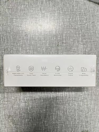 SYNCO Wireless lav Microphone