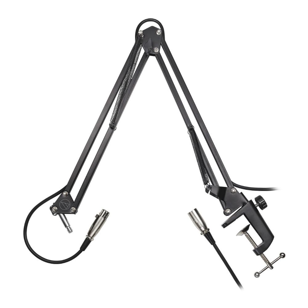 Audio-Technica Condenser Microphone, Black (AT2035)