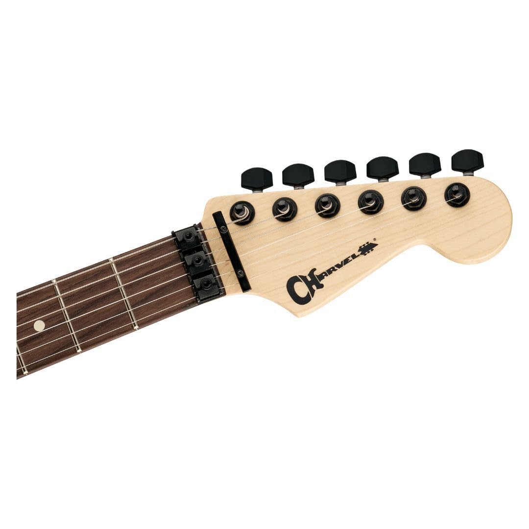 Charvel Pro-Mod San Dimas SD1 Electric Guitar - Satin Ferrari Red