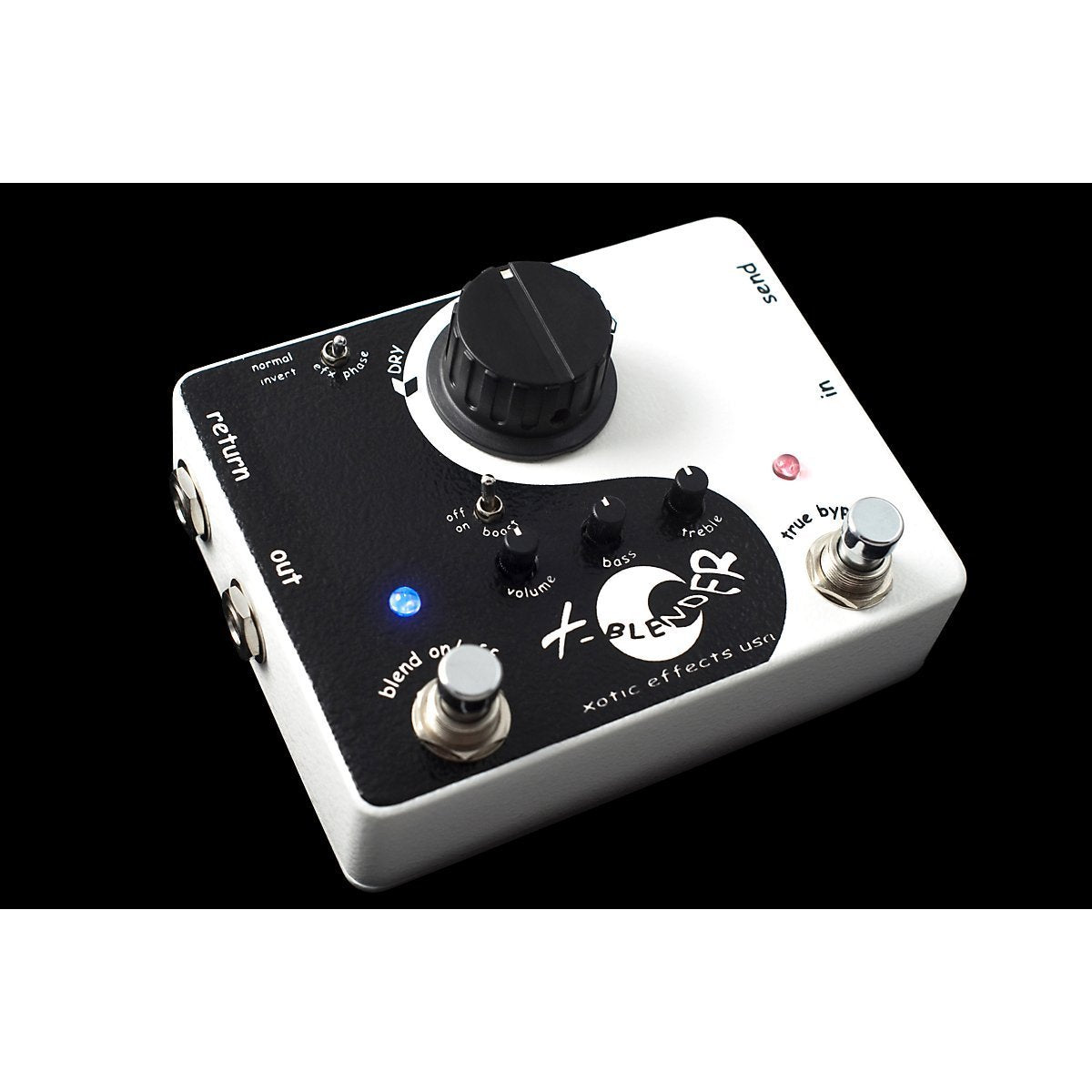 Xotic Effects X-Blender Guitar Effect Pedal NEW!