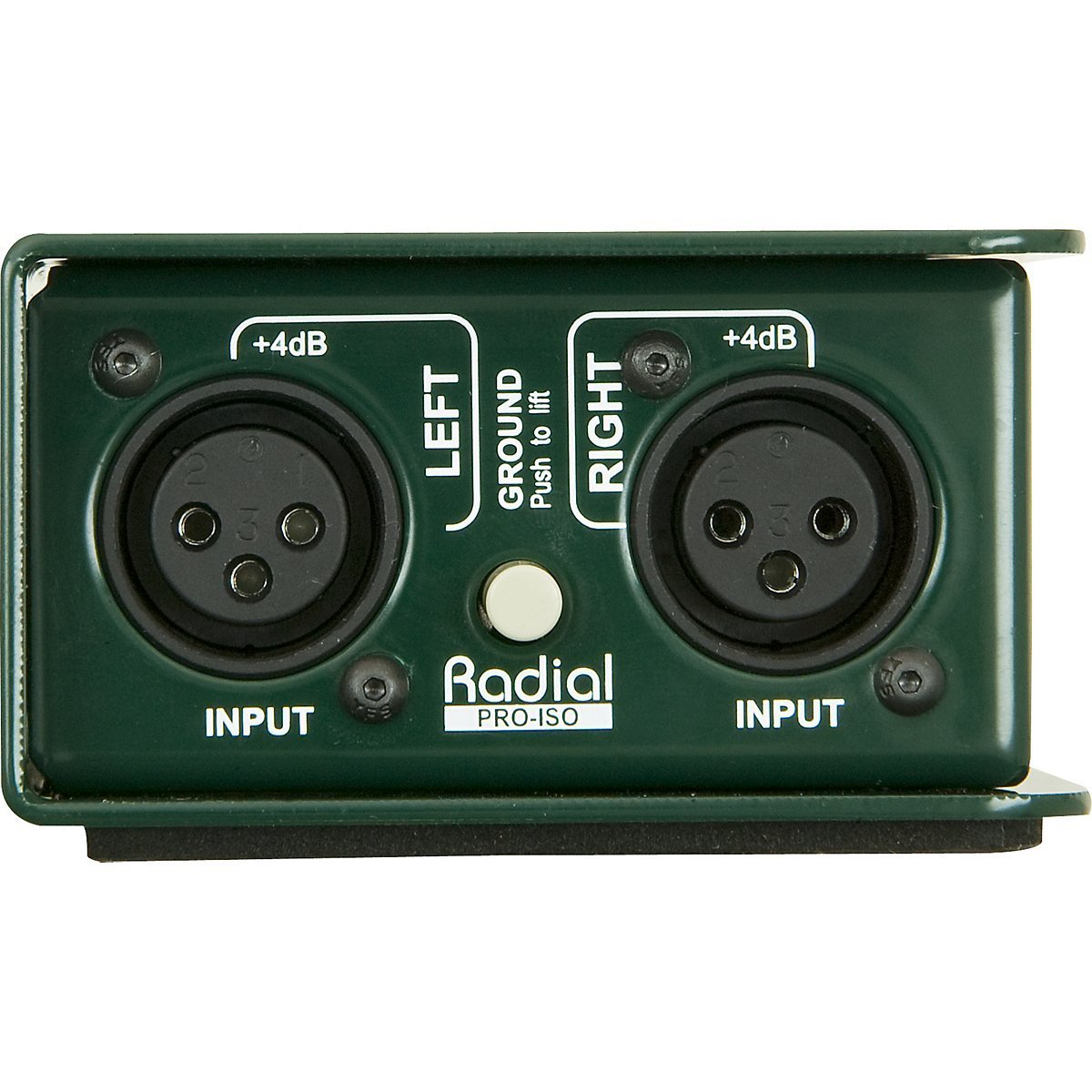 Radial Engineering Pro-ISO +4/-10 dB Stereo Line Isolator NEW