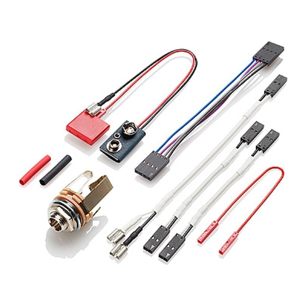 EMG EMG-BTS System 4 Control Knobs and Pots