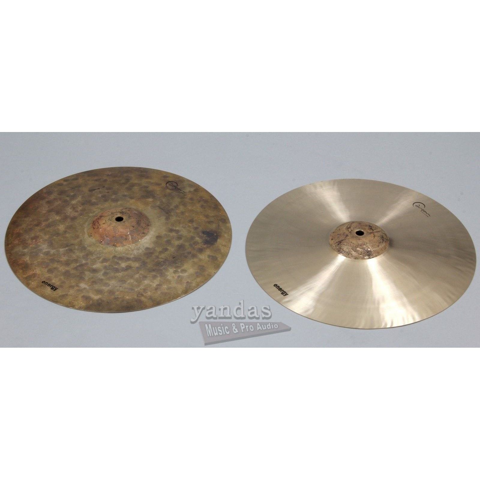 Dream Cymbals EHH13 Energy Hi-Hat Cymbals 13"