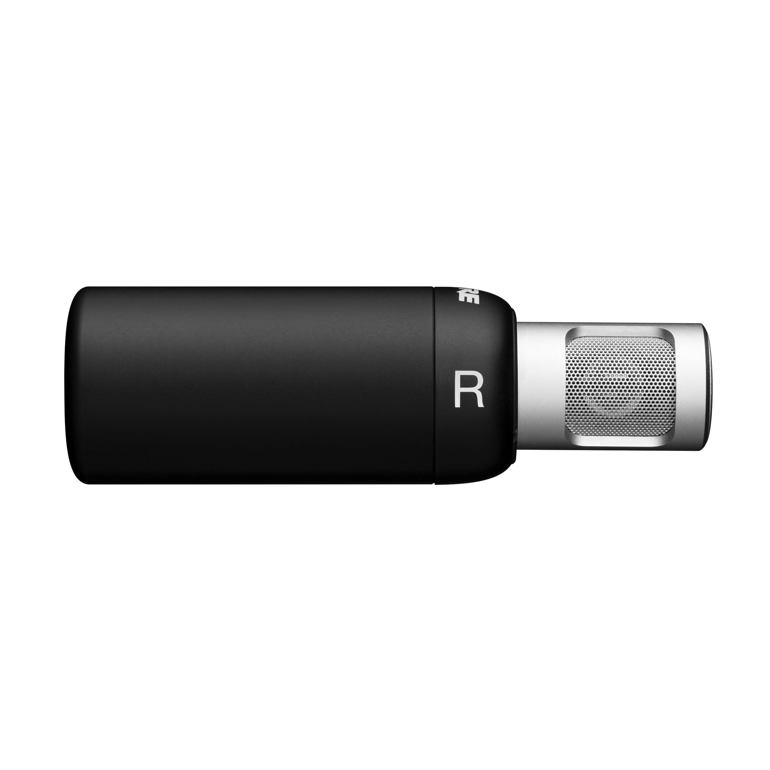 Shure MoveMic 88+ Wireless Microphone - Professional Audio Recorder for Film/Field Recording Interviews, Stereo Mic 4 Polar Patterns | Compatible with iOS/Android via Motiv App (MV88+W-Z7)