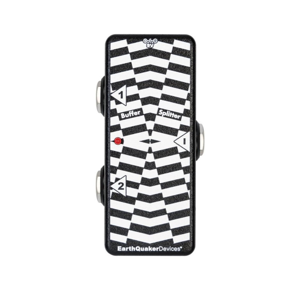 EarthQuaker Devices One to Four Splitter Pedal
