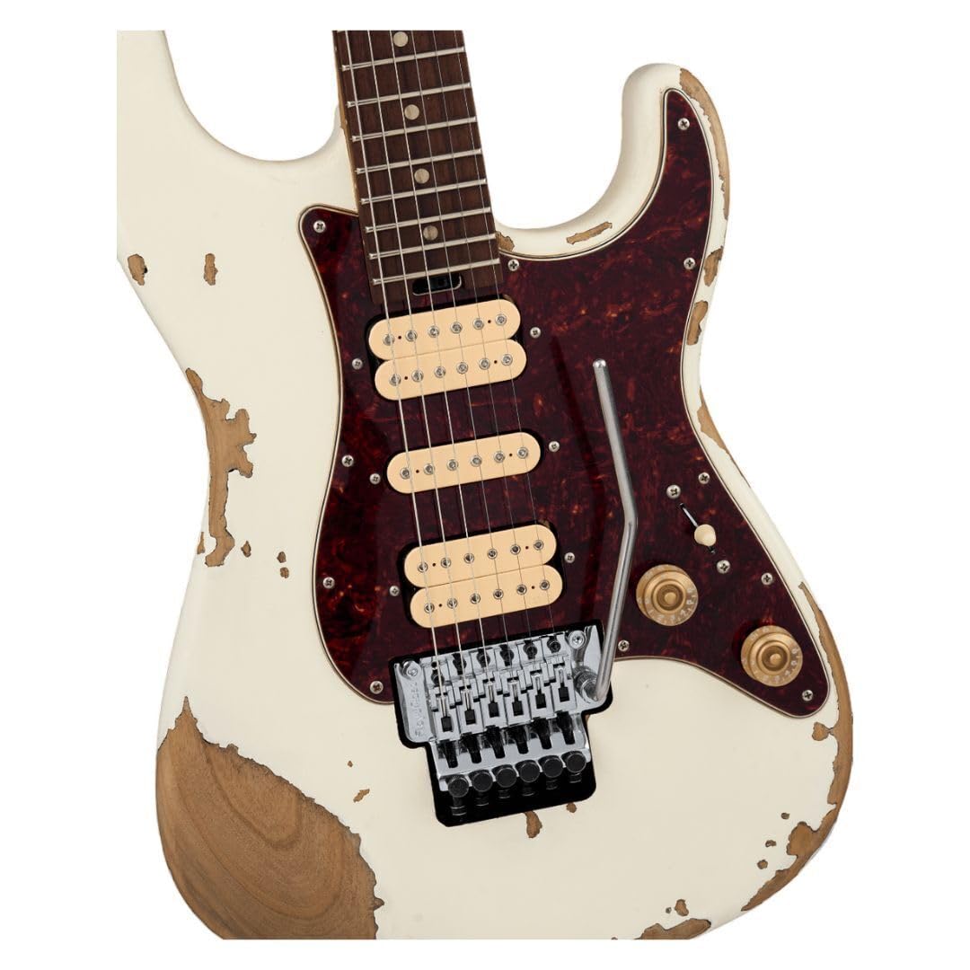 Charvel Pro Mod Super Stock So Cal Electric Guitar - Aged Arctic