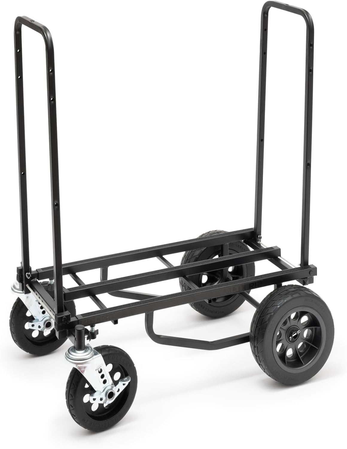 Rock-N-Roller Multi-Cart Folding Utility Cart Collection | 8-in-1 Hand Truck & Dolly Systems