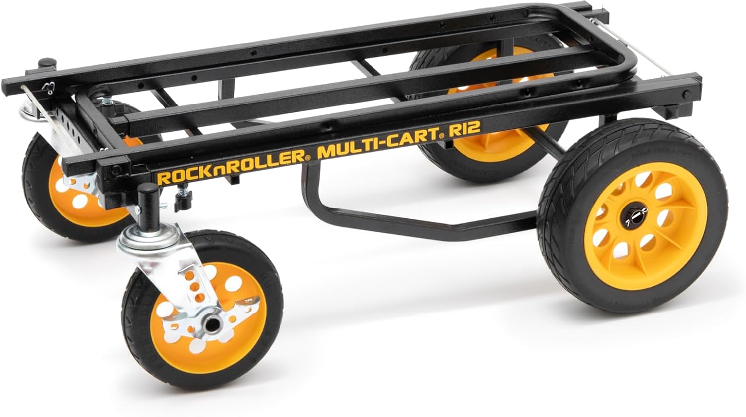 Rock-N-Roller Multi-Cart Folding Utility Cart Collection | 8-in-1 Hand Truck & Dolly Systems