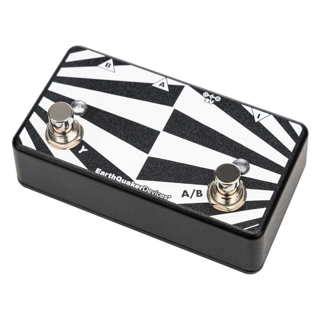 EarthQuaker Devices Passive ABY Box Pedal