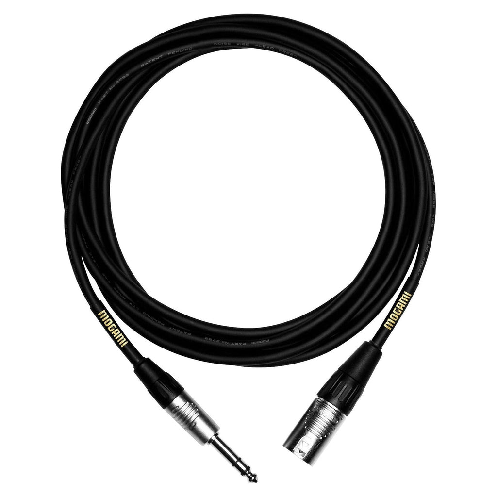 Mogami CorePlus TRS-XLR Male Cable - 5 Feet