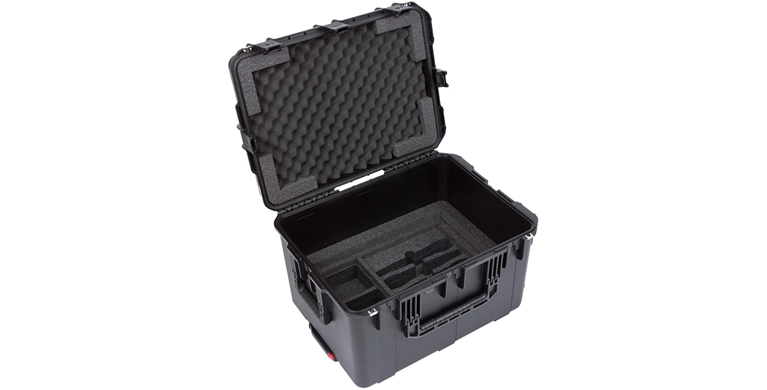 SKB 3i-231714WMC 4U iSeries Injection Molded Wireless Mic Fly Rack (3i231714WMC)