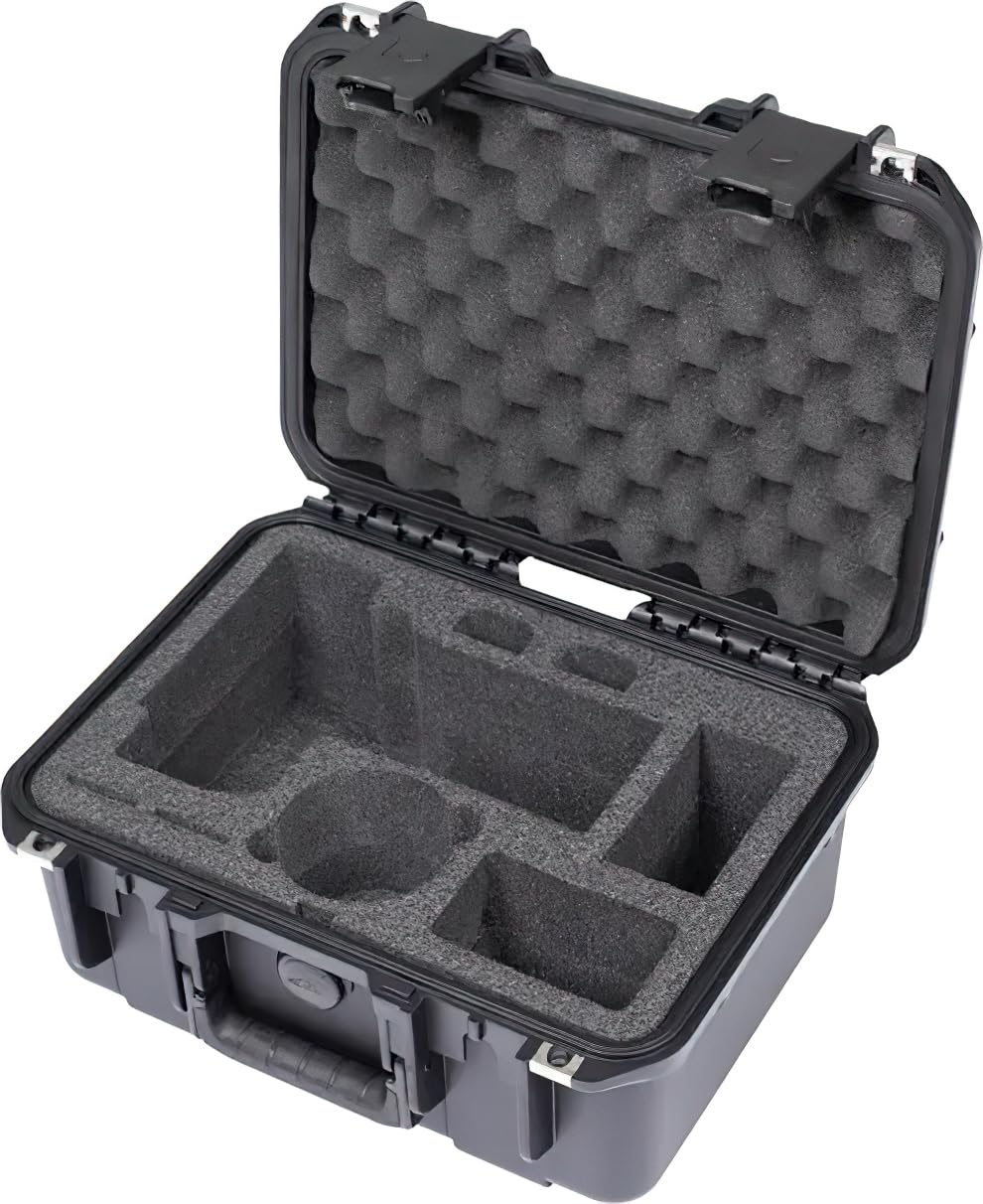 SKB iSeries 3i-13096-6KP Case for BlackMagic Design Pocket Cinema Camera 6K Pro