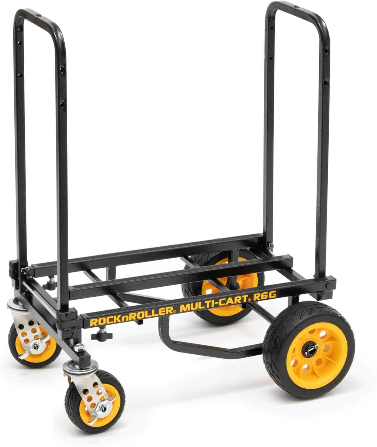 Rock-N-Roller Multi-Cart Folding Utility Cart Collection | 8-in-1 Hand Truck & Dolly Systems