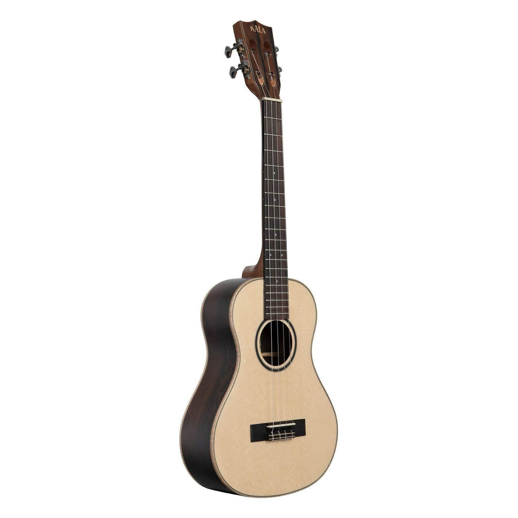 Kala, 4-String Ukulele, Right, Natural, Super Tenor (KA-ASZCT-ST)