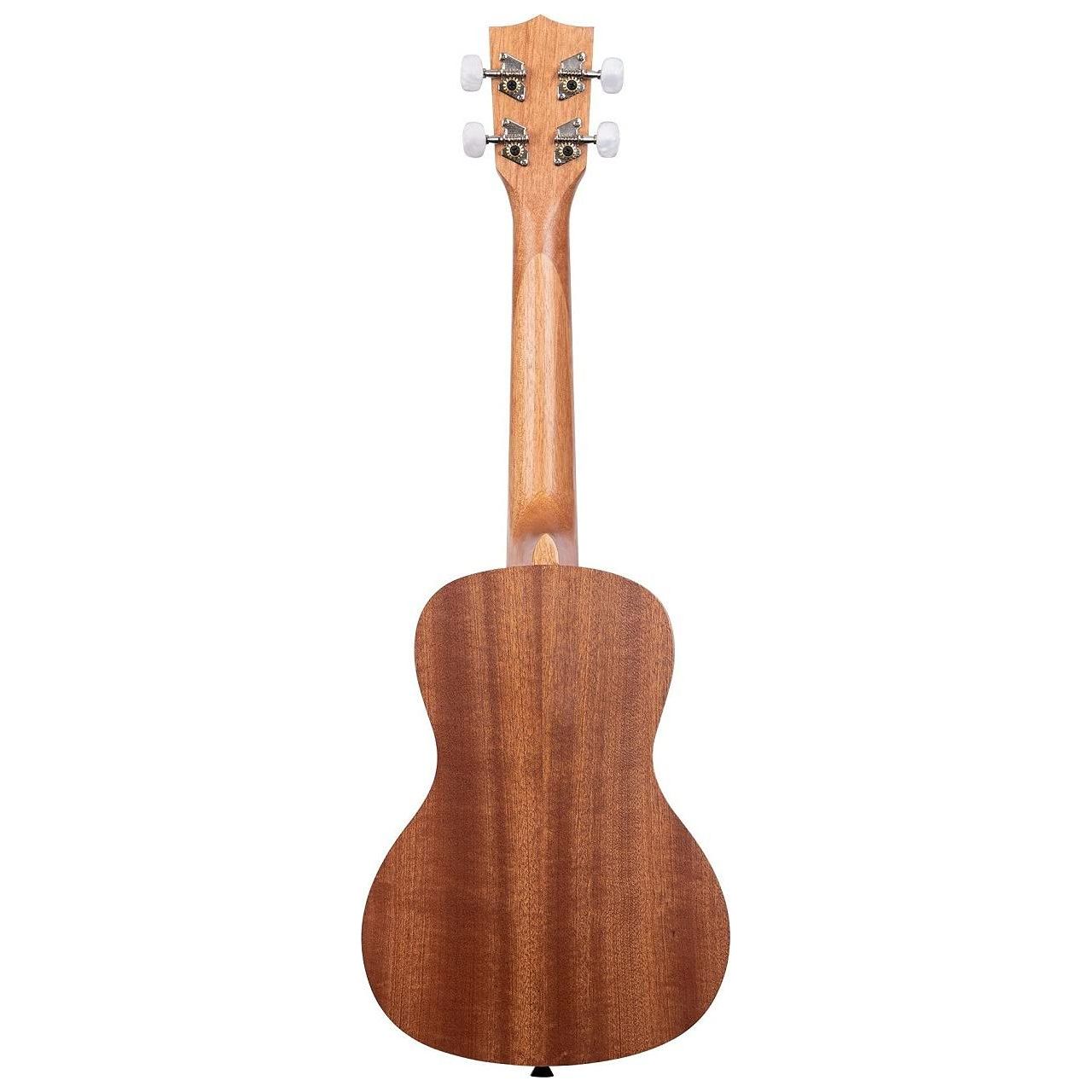 Kala Brand Music Co., 4-String Ukulele, Natural, Concert (KA-MXMTOON-C)