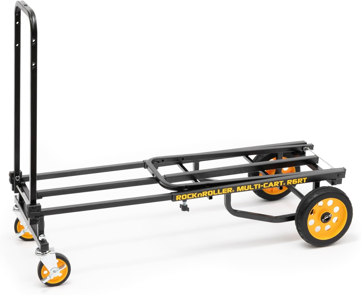 Rock-N-Roller Multi-Cart Folding Utility Cart Collection | 8-in-1 Hand Truck & Dolly Systems