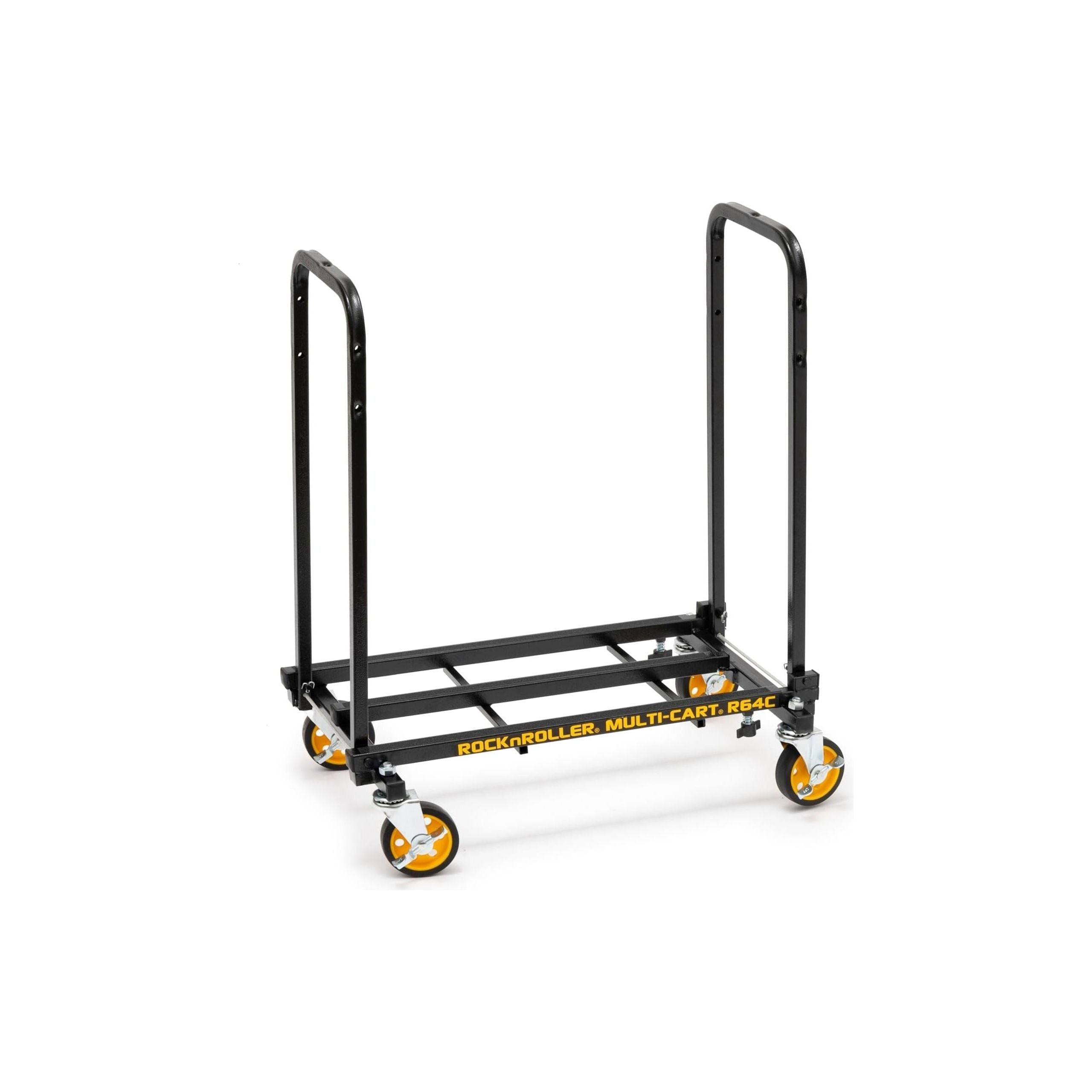 Rock-N-Roller Multi R6 Mini 4 Caster Swivel Cart (R64C)