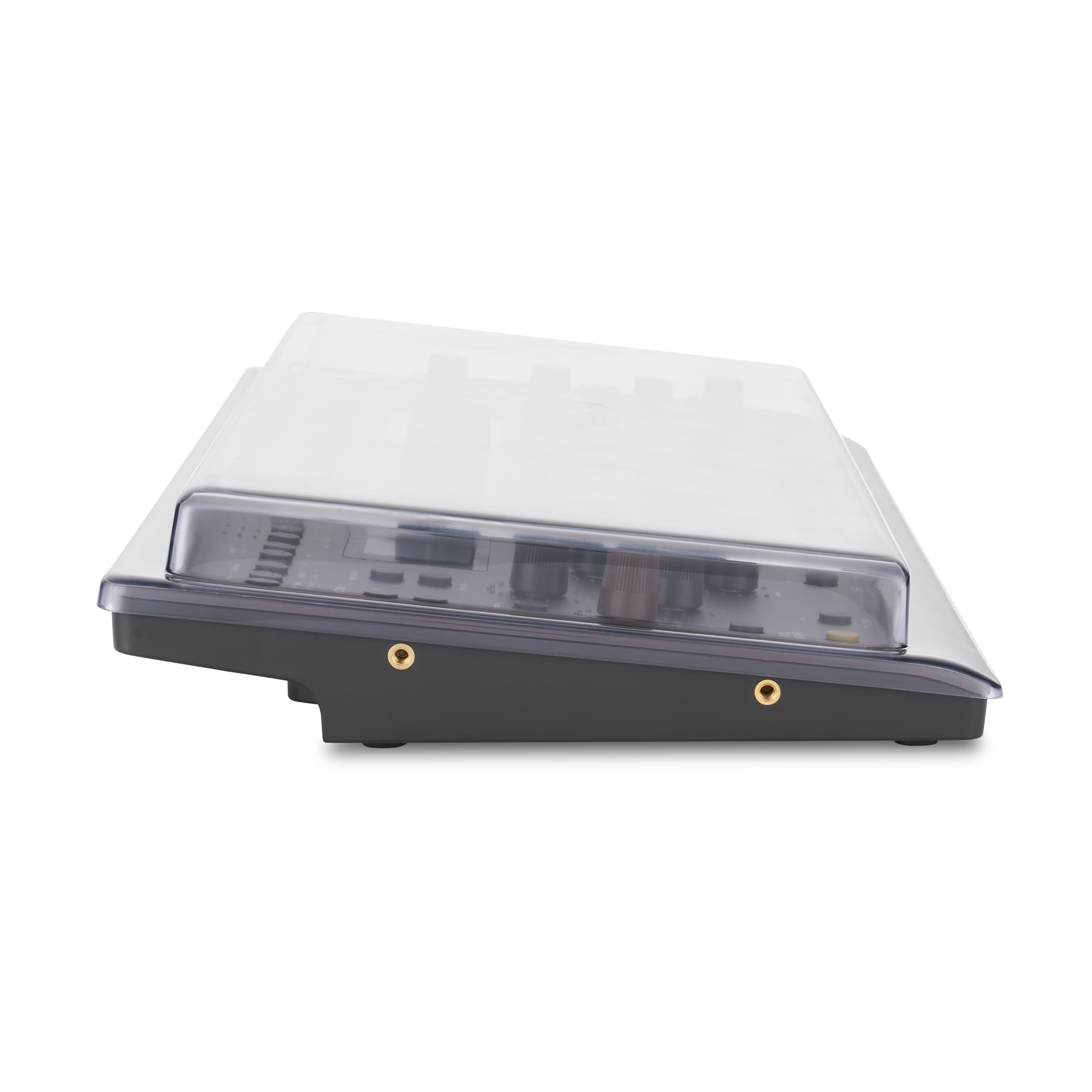 Decksaver Polycarbonate Cover Compatible with Softube Console 1 Channel Mk3