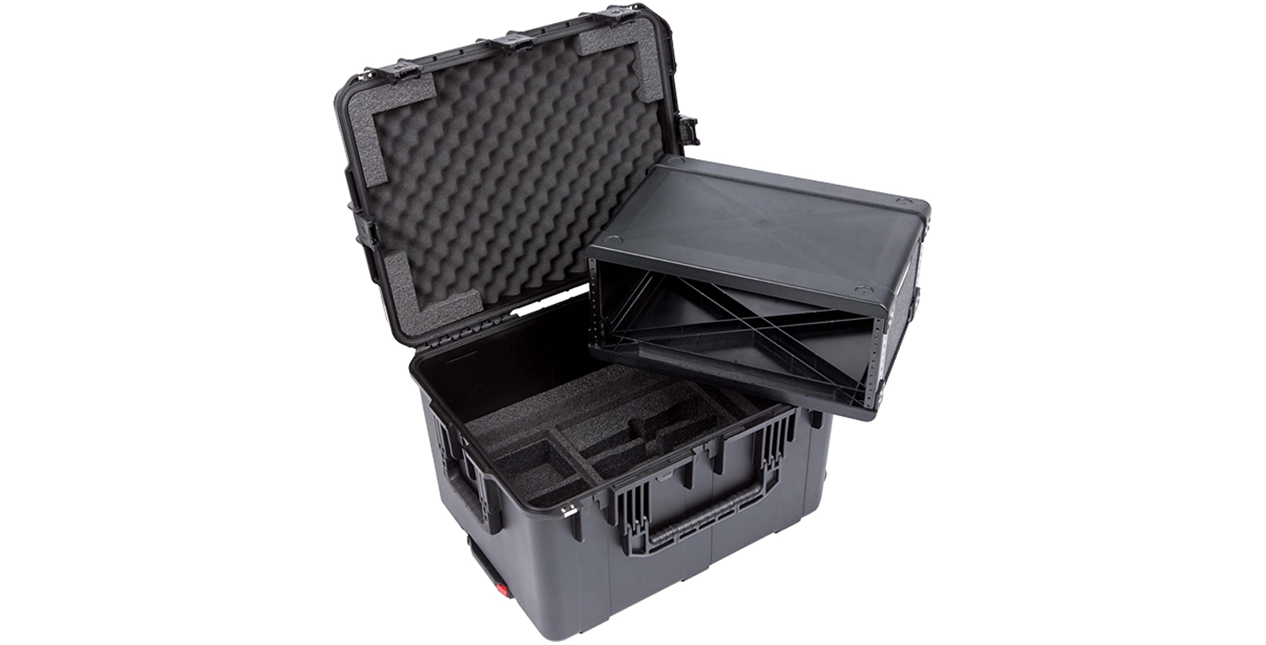 SKB 3i-231714WMC 4U iSeries Injection Molded Wireless Mic Fly Rack (3i231714WMC)