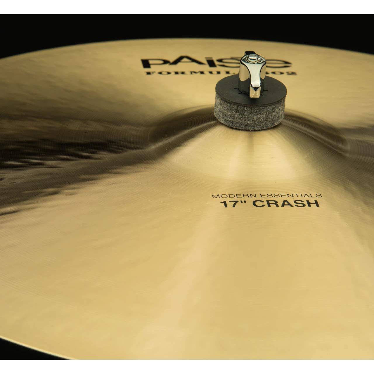 Paiste Formula 602 Modern Essentials Crash Cymbal