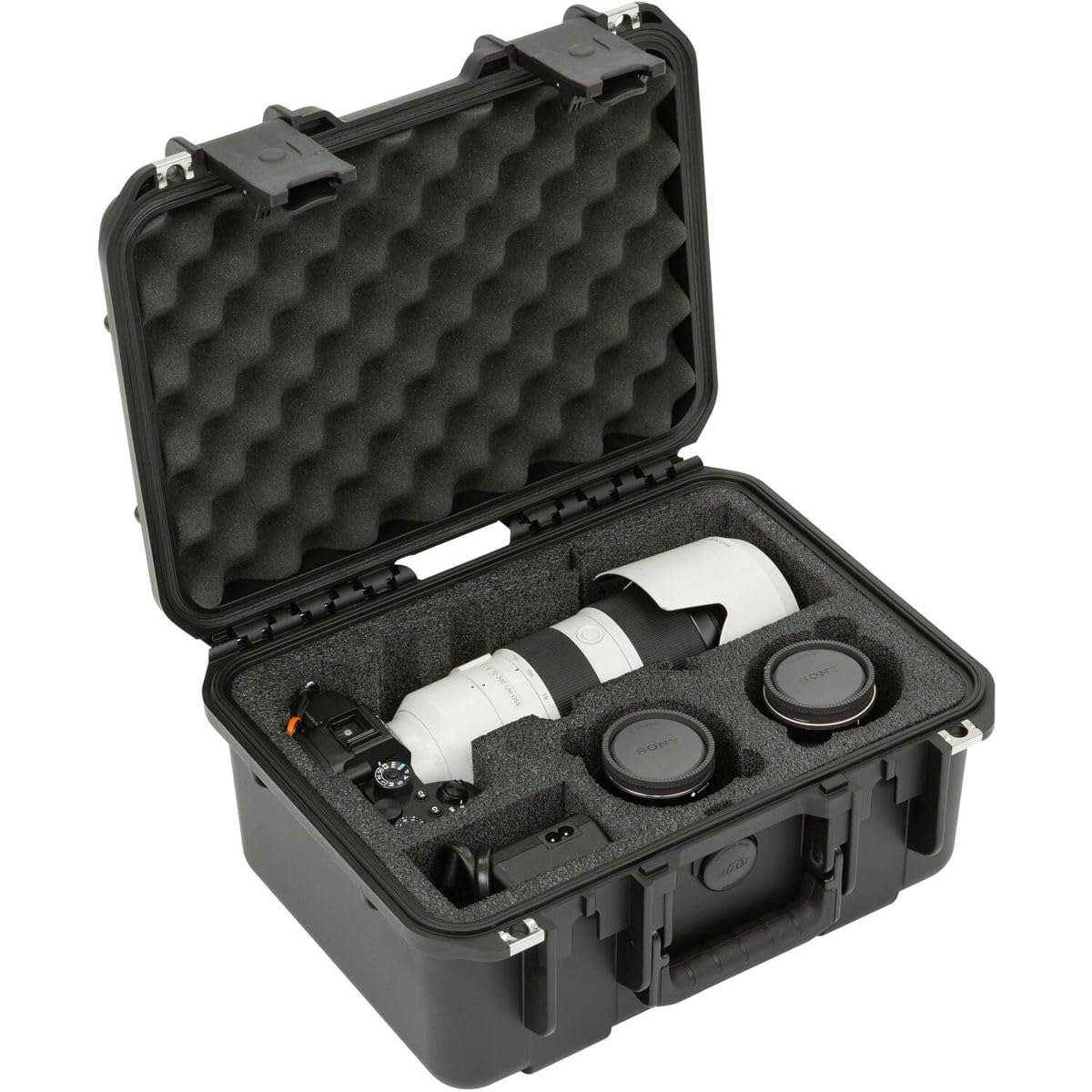 SKB iSeries 3i-13096A74 Waterproof Case for Sony A7R IV Camera