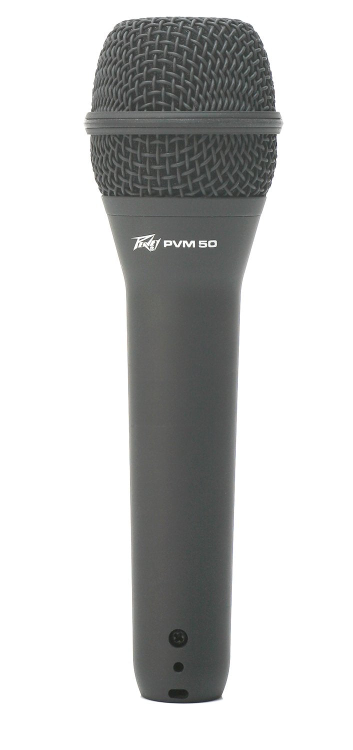 Peavey PVM 50 Super Cardioid Directional Microphone